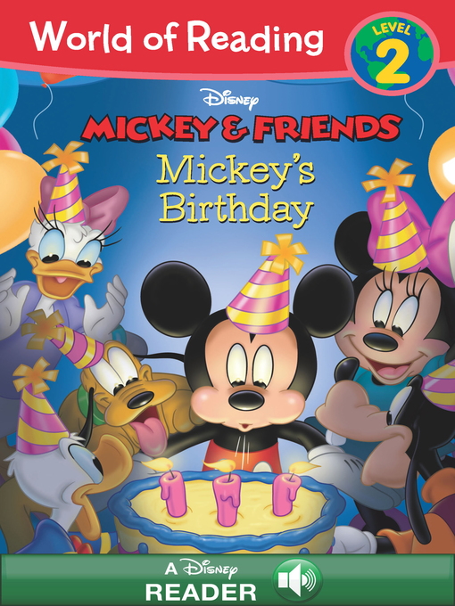 Title details for Mickey's Birthday by Laura Driscoll - Available